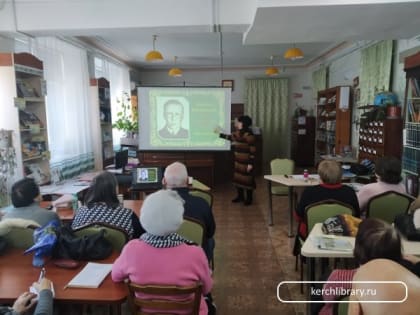 Вечер поэзии «Огонь, мерцающий в сосуде»