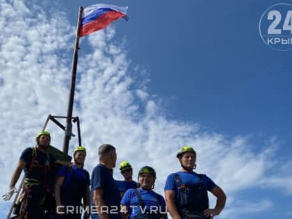 Праздники и провокации: события в Крыму на фоне государственного флага России