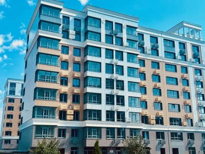 ЖК «ЦентрПарк» от «ИнтерСтрой» досрочно сдан в эксплуатацию в Евпатории