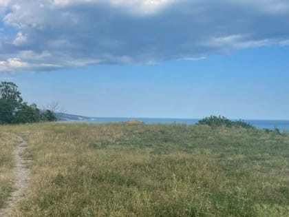 На Южном берегу Крыма построят спортплощадку с красивым видом на море