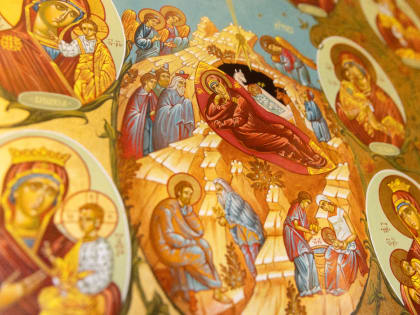 Сергей Аксёнов поздравил крымчан с праздником Рождества Христова