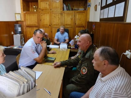 Осенний призыв в армию стартовал в Крыму