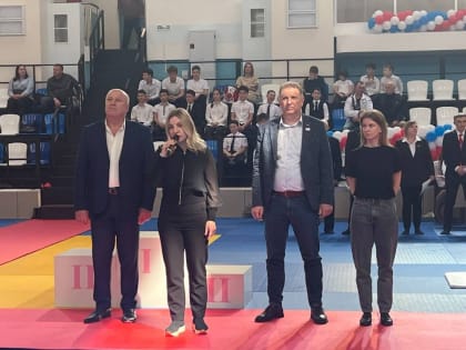 Ольга Торубарова: В девятую годовщину воссоединения Крыма с Россией в Республике Крым проводится большое количество спортивных мероприятий!