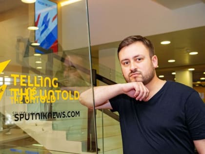 Задержание шеф-редактора Sputnik Литва Касема: что известно