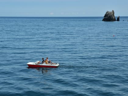 В Судаке гидроцикл налетел на катамаран: 54-летний житель Темрюка погиб