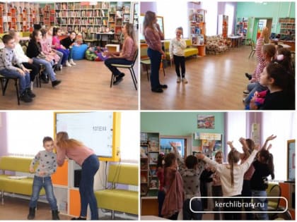 Импровизация – искусство мгновенной реакции