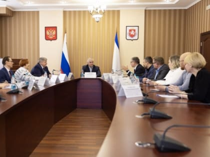 Рабочая встреча РВИО в Симферополе