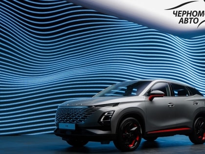 Новый официальный дилерский центр OMODA скоро откроется в Симферополе