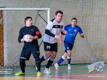 "ПАРК Лига Крыма". Расписание матчей на 29 апреля