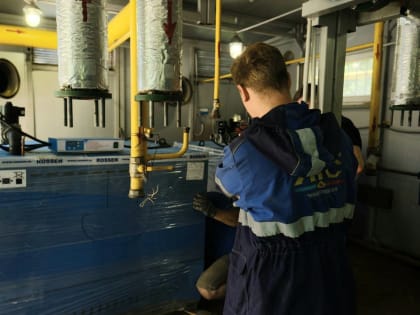 В Ялте к началу отопительного сезона заменят оборудование в 10 котельных