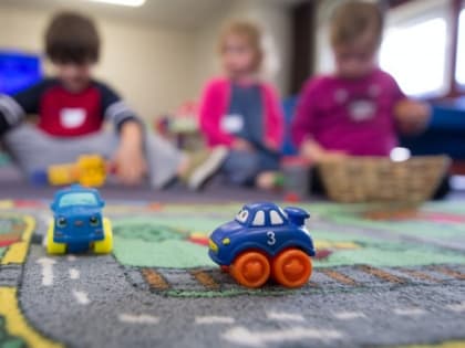 Правительство направит более 1,8 млрд рублей на строительство детских садов в Крыму