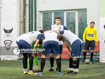 Расписание матчей 6-го тура Кубка Ночной Лиги Football Simf 5x5 сезона-2023/24
