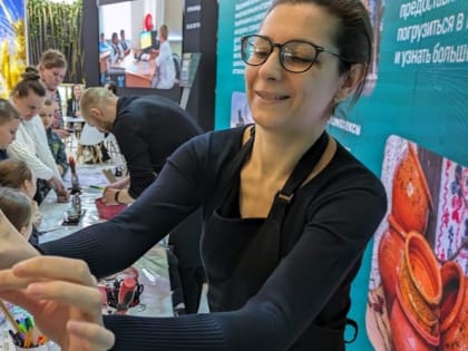 «Миранда-медиа» представила свою группу компаний на форуме «Россия» на ВДНХ