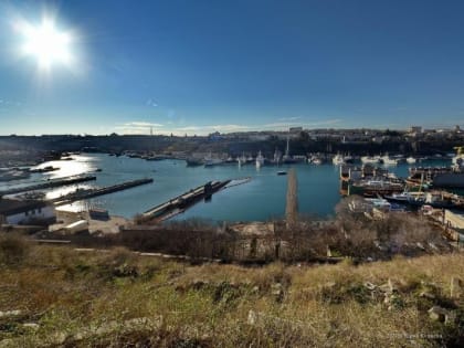 Прогноз погоды на 4 января: в Севастополе днем около +10°С