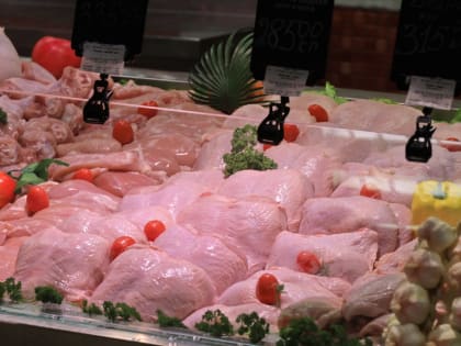 В Крыму курица за неделю подешевела на 20%, — Минпром РК