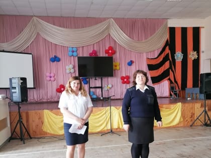 Профориентация в школах города Феодосии