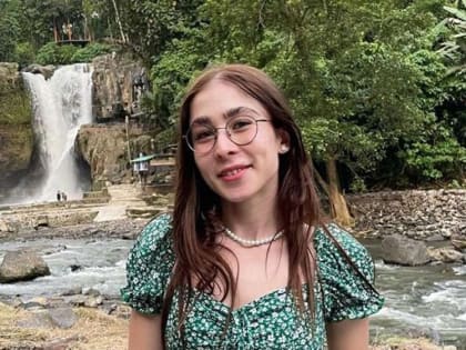 Студентка из Севастополя раскрыла формулу успеха в эпоху перемен