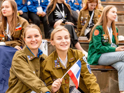 Крымские вожатые поделились опытом работы с детьми на всероссийском семинаре