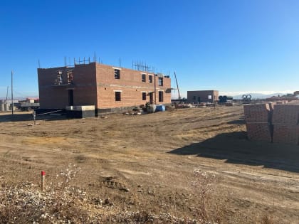 В Феодосии строят индустриальный парк на 80 тысяч кв. м. складских помещений