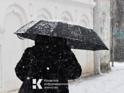 На выходных в Крым придёт циклон «Ваня»