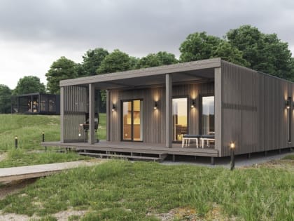 Стандарты быстровозводимых домов разработают в России