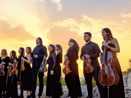 Звучание классики в уникальном месте: камерный оркестр сыграет возле знаменитого Бисерного храма Крыма