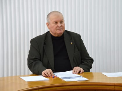 Состоялось заседание комитета горсовета