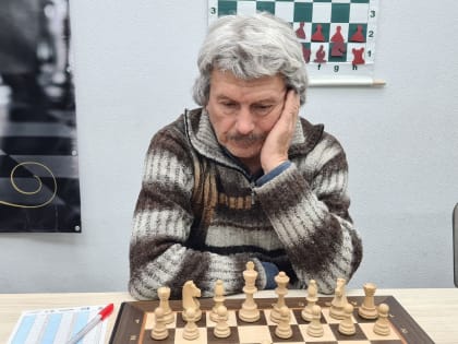 Анатолий Саввопуло вышел на старт первенства ЮФО