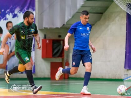 "ПАРК Лига Крыма". Расписание матчей на 5 марта