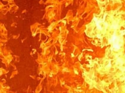 В Симферополе на пожаре эвакуировали 10 человек