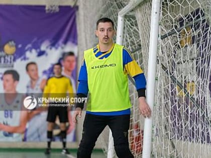 Анонс матчей 11-го игрового уик-энда футзальной "ПАРК Лиги Крыма" сезона-2022/23