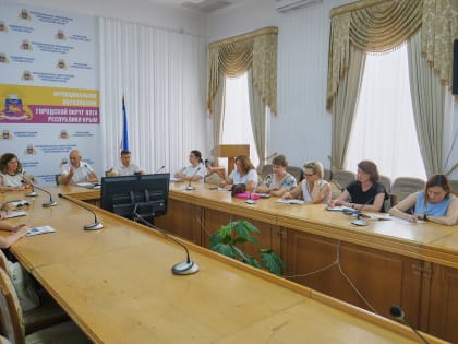 Поддержка участников СВО и их семей на особом контроле администрации Ялты