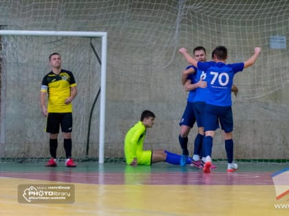 "Отельеры" берут реванш у "Капитана" за прошлогоднюю осечку в "вышке"