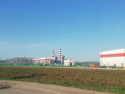 Новая ТЭС в Тамани повысит надежность энергоснабжения Крыма