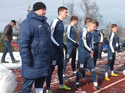 "Таврия" выиграла контрольный матч против КФУ-2