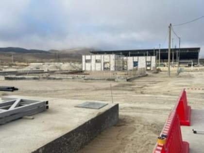 Названа дата окончания строительства очистных в Коктебеле