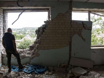 ВСУ обстреливают Васильевку и Пологи Запорожской области: есть жертвы