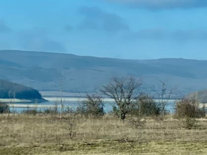 Аномально тепло и сухо