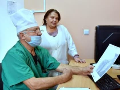 Симферопольскую больницу №6 оснастили новым рентгеном