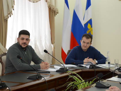 На заседании постоянного комитета по вопросам архитектуры, градостроительства и земельных отношений