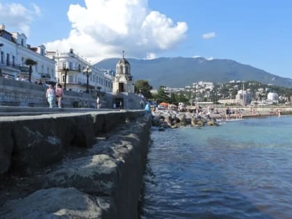 Ялта стала лидером среди админцентров России по уровню цифровизации