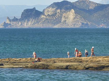 На лето в Крым: россияне стали активно бронировать отдых на полуострове