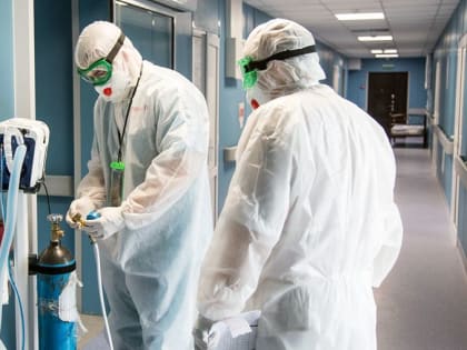 Оперативная сводка по коронавирусу в Севастополе на 4 августа: госпитализированы девять человек
