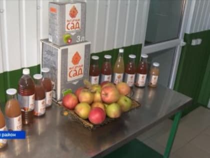 Крымские соки высоко ценят в крупных городах России
