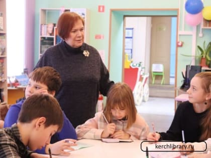 Литературная студия «Контекст» открывает новые горизонты для юных писателей