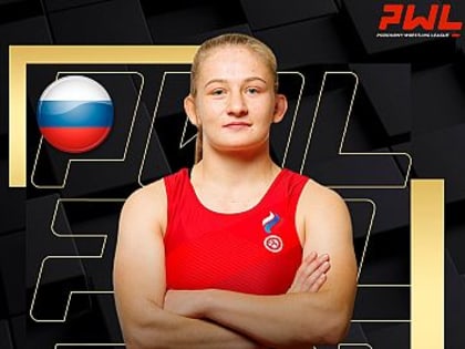 Лучшие борцы Крыма 2022 года. Женская борьба