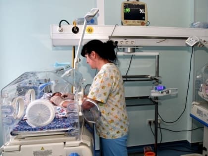 На территории новой больницы в Симферополе могут создать перинатальный центр