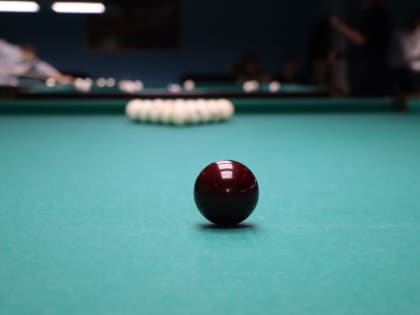 Вчера, 18 марта состоялся турнир по бильярду на личное первенство среди работников Крымской железной дороги, приуроченный к 9 годовщине Крымской весны