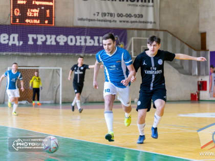 "ПАРК Лига Крыма". Расписание матчей на 11 и 12 марта