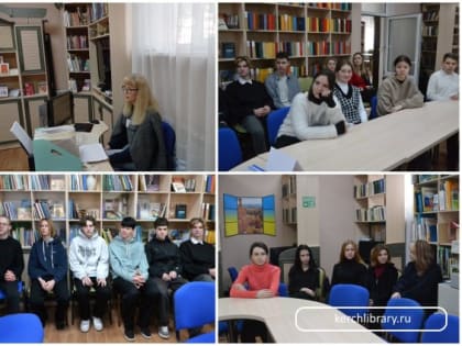 Видеолекторий «СПИДометр, или Счётчик жизни»